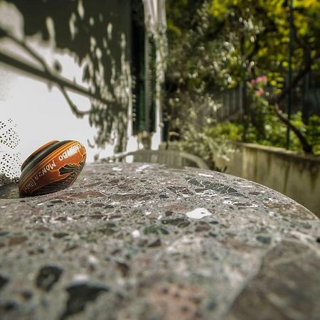 レッツェノ Casa Bertulヴィラ エクステリア 写真