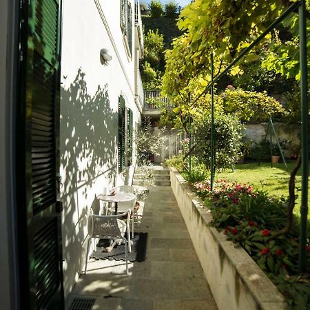 レッツェノ Casa Bertulヴィラ エクステリア 写真