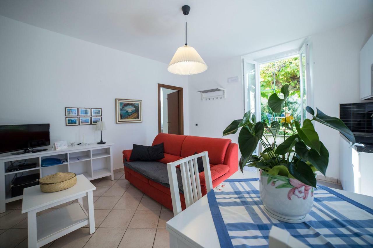 レッツェノ Casa Bertulヴィラ エクステリア 写真