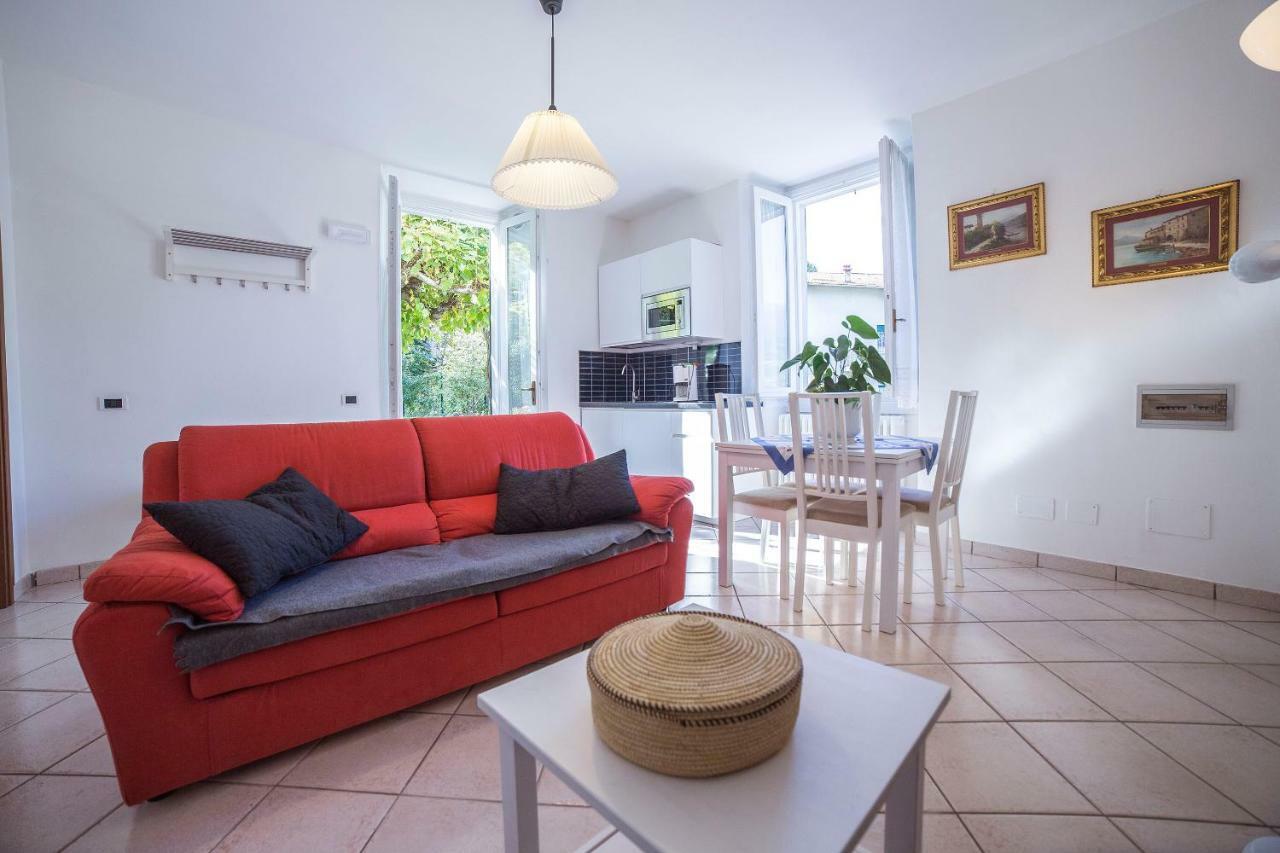 レッツェノ Casa Bertulヴィラ エクステリア 写真